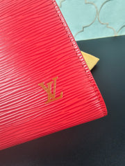 EPI RED POCHETTE ACCESORIRS