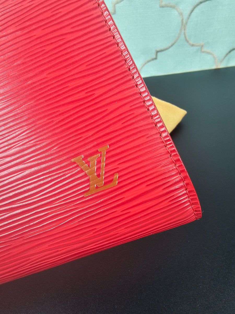 EPI RED POCHETTE ACCESORIRS