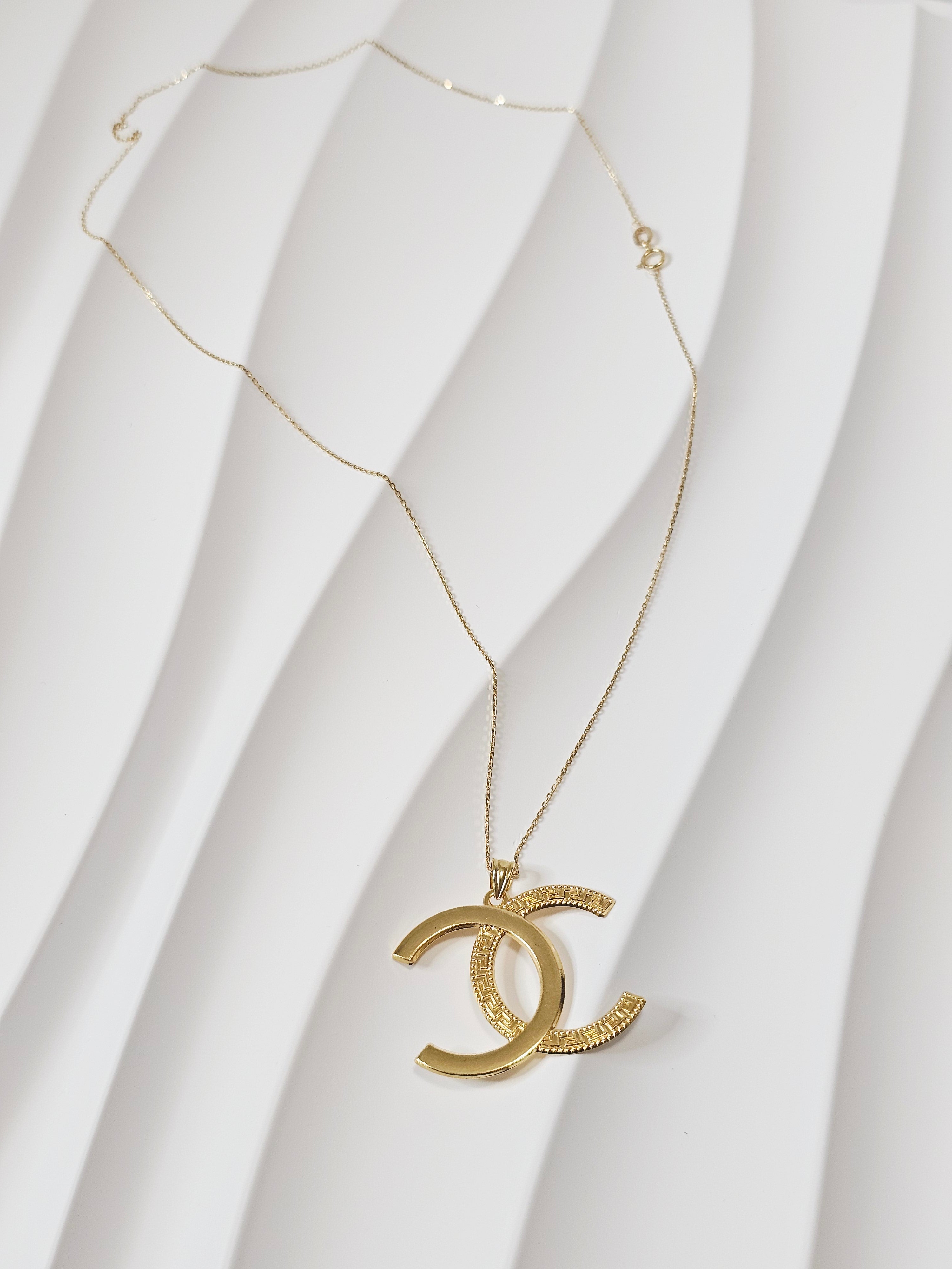 CC Inspired Pendant