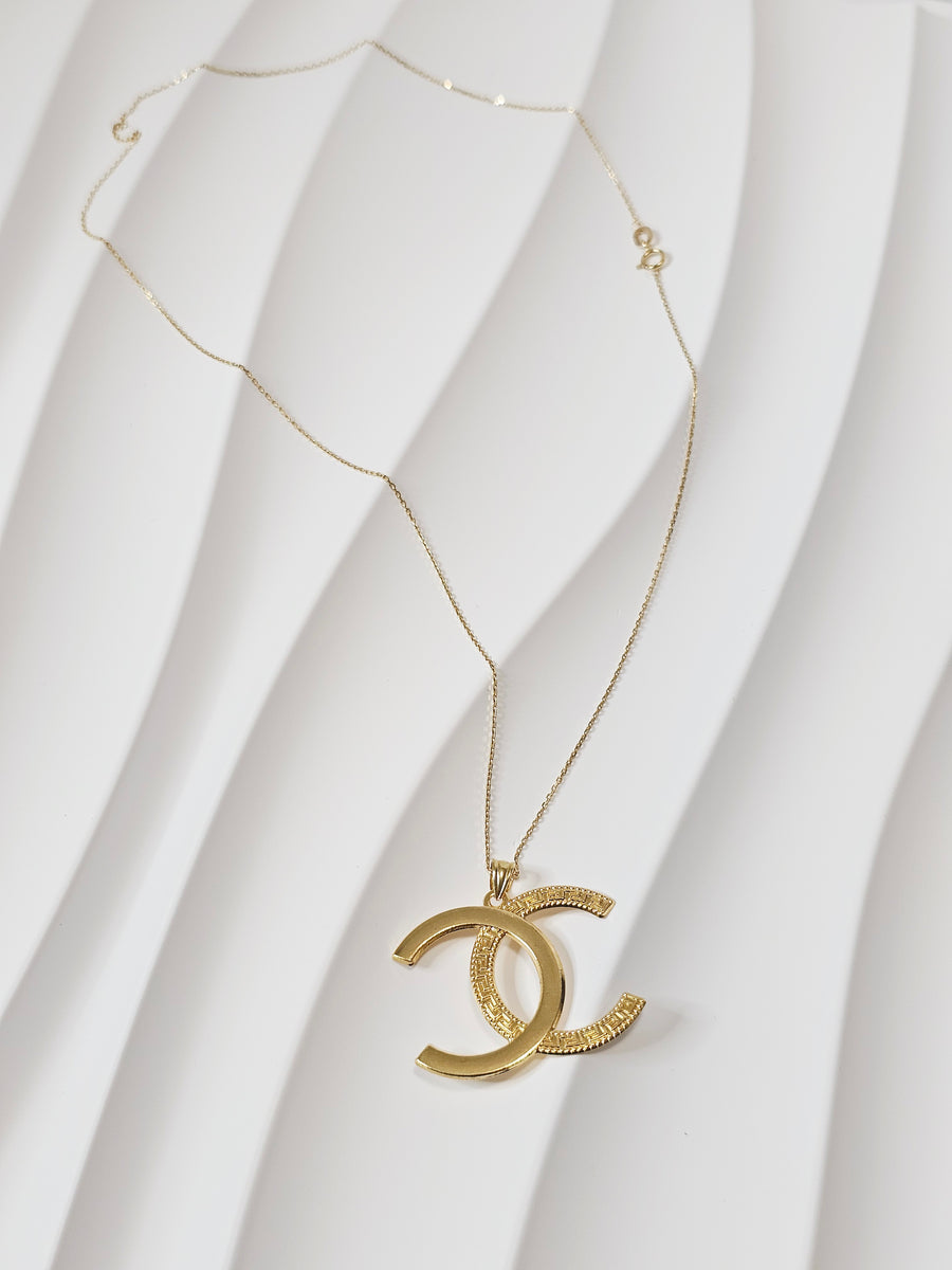 CC Inspired Pendant Only
