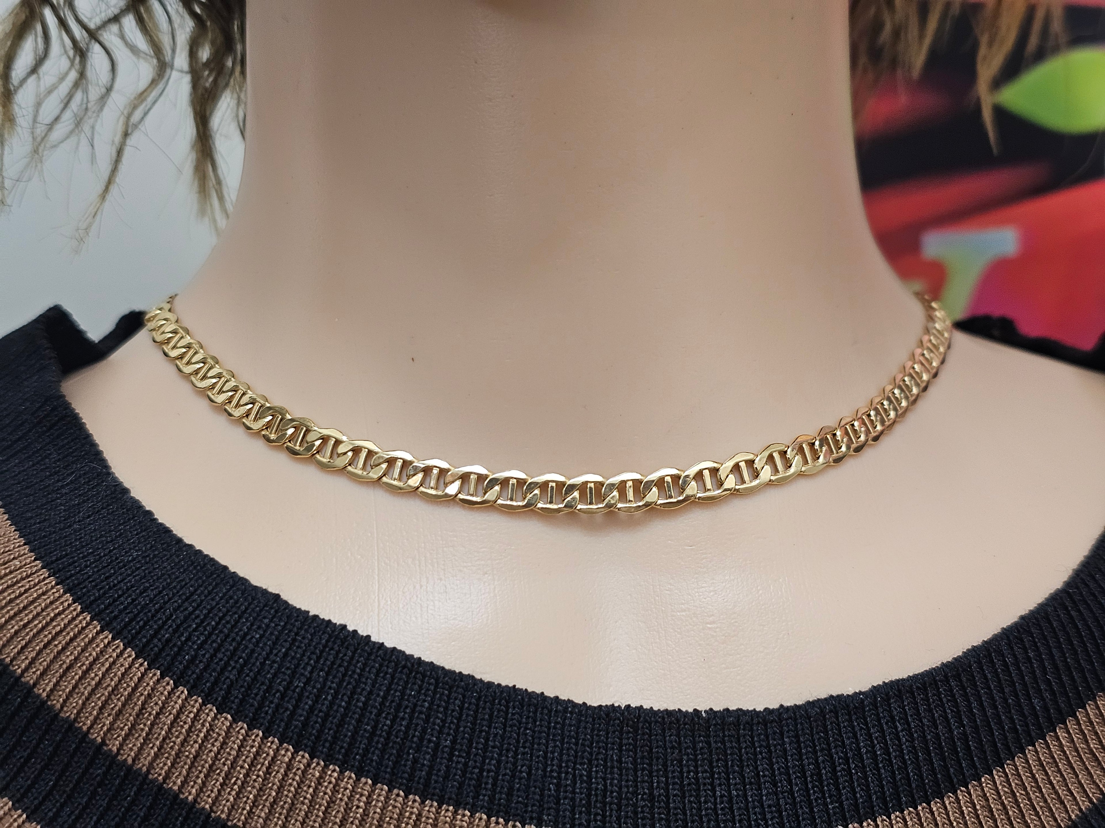 GG Flat Chain