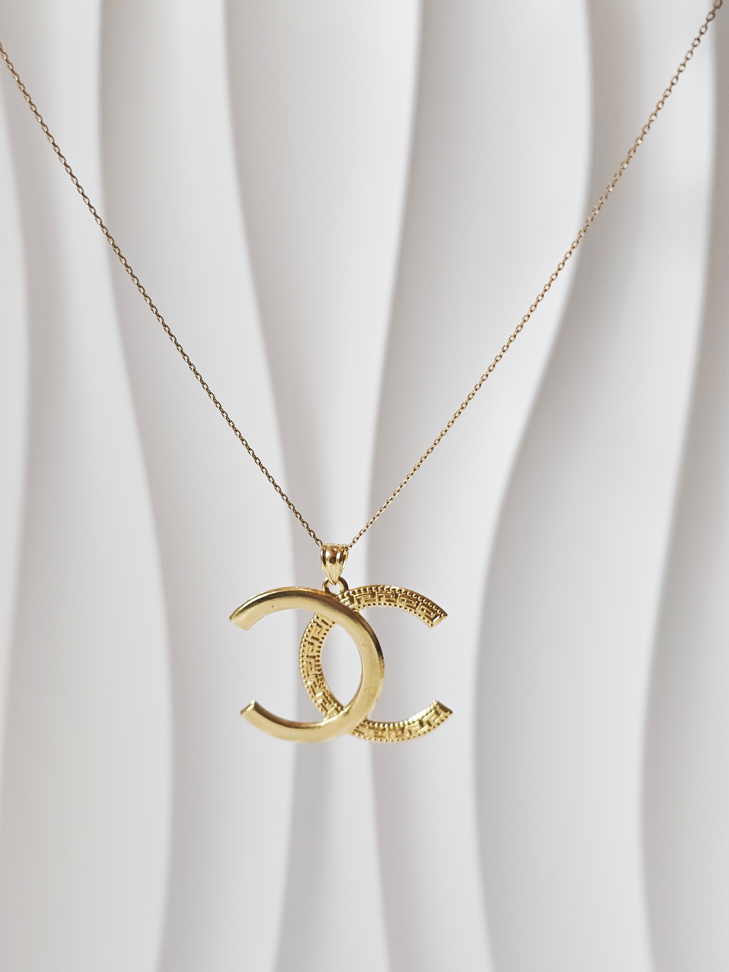CC Inspired Pendant