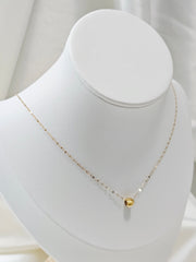 Catseye Necklace