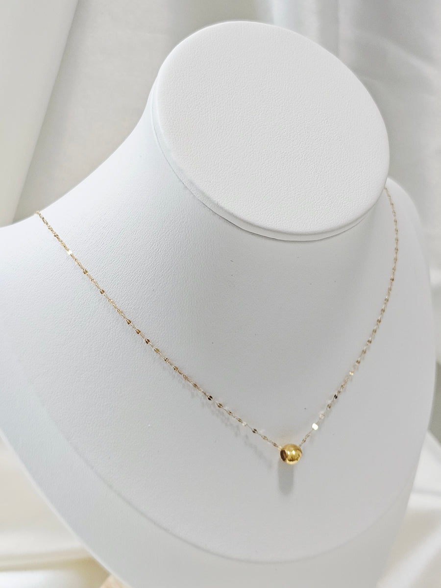 Catseye Necklace