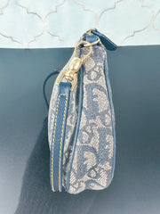 CHRISTIAN DIOR  TROTTER SADDLE BAG