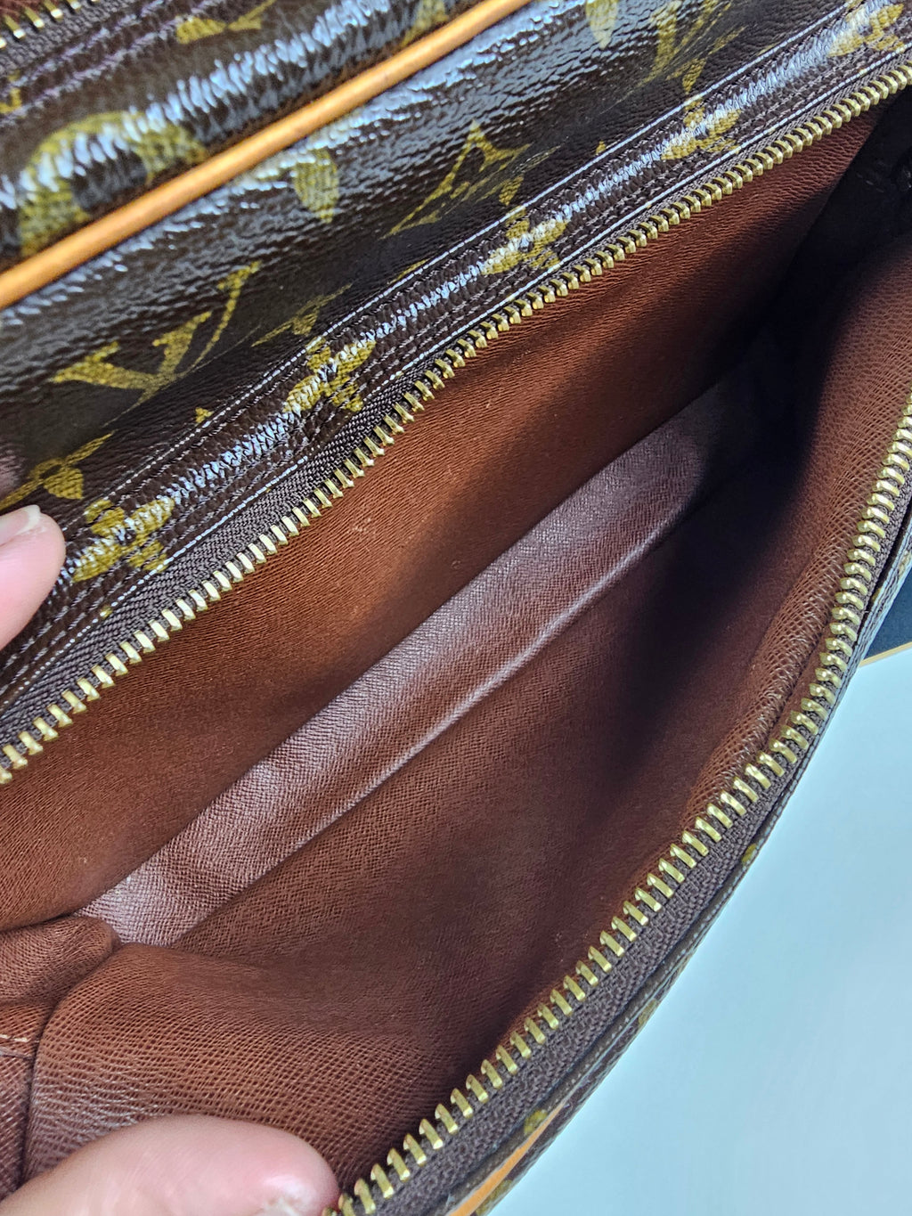 Monogram Bag