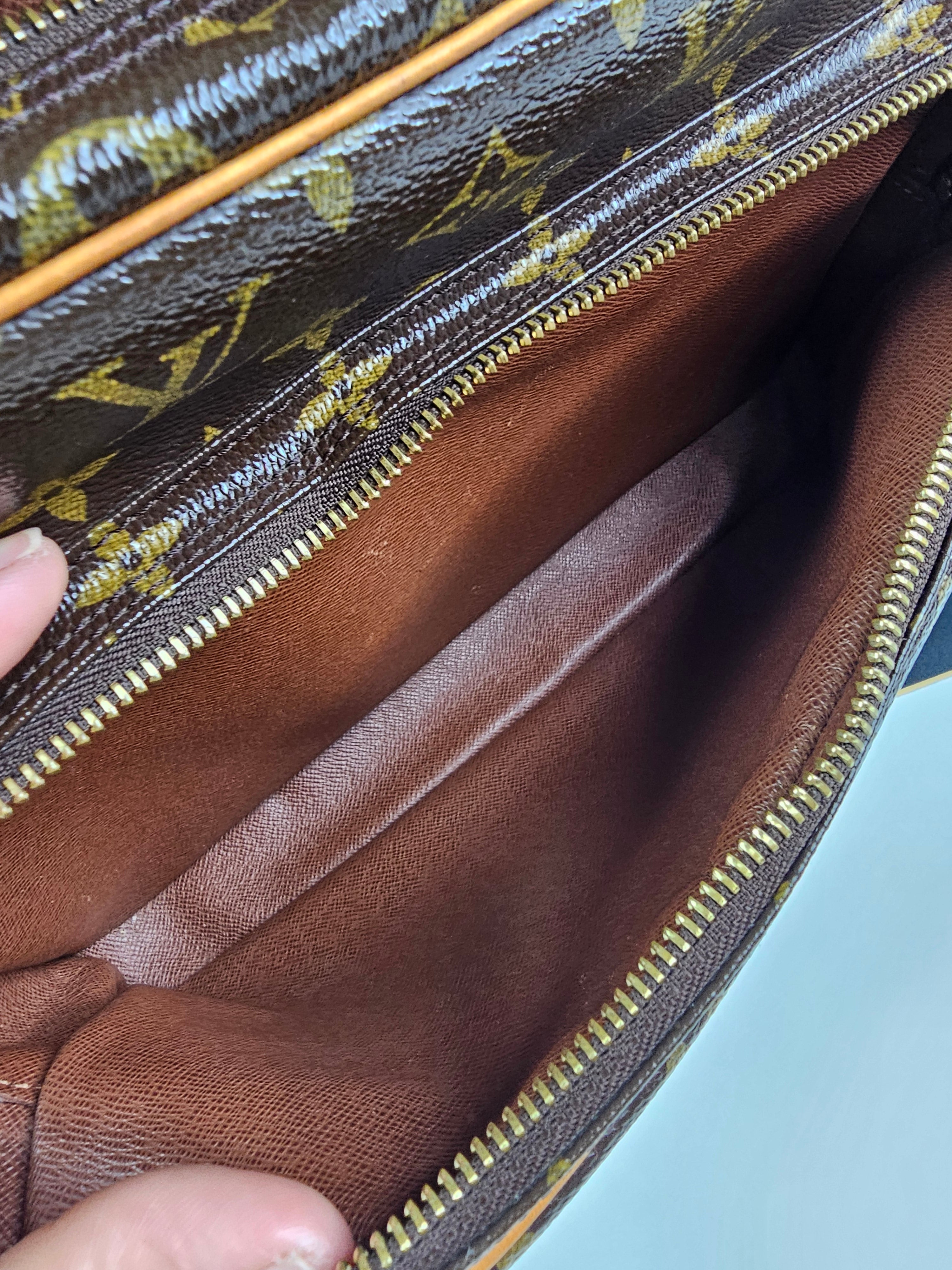Monogram Bag