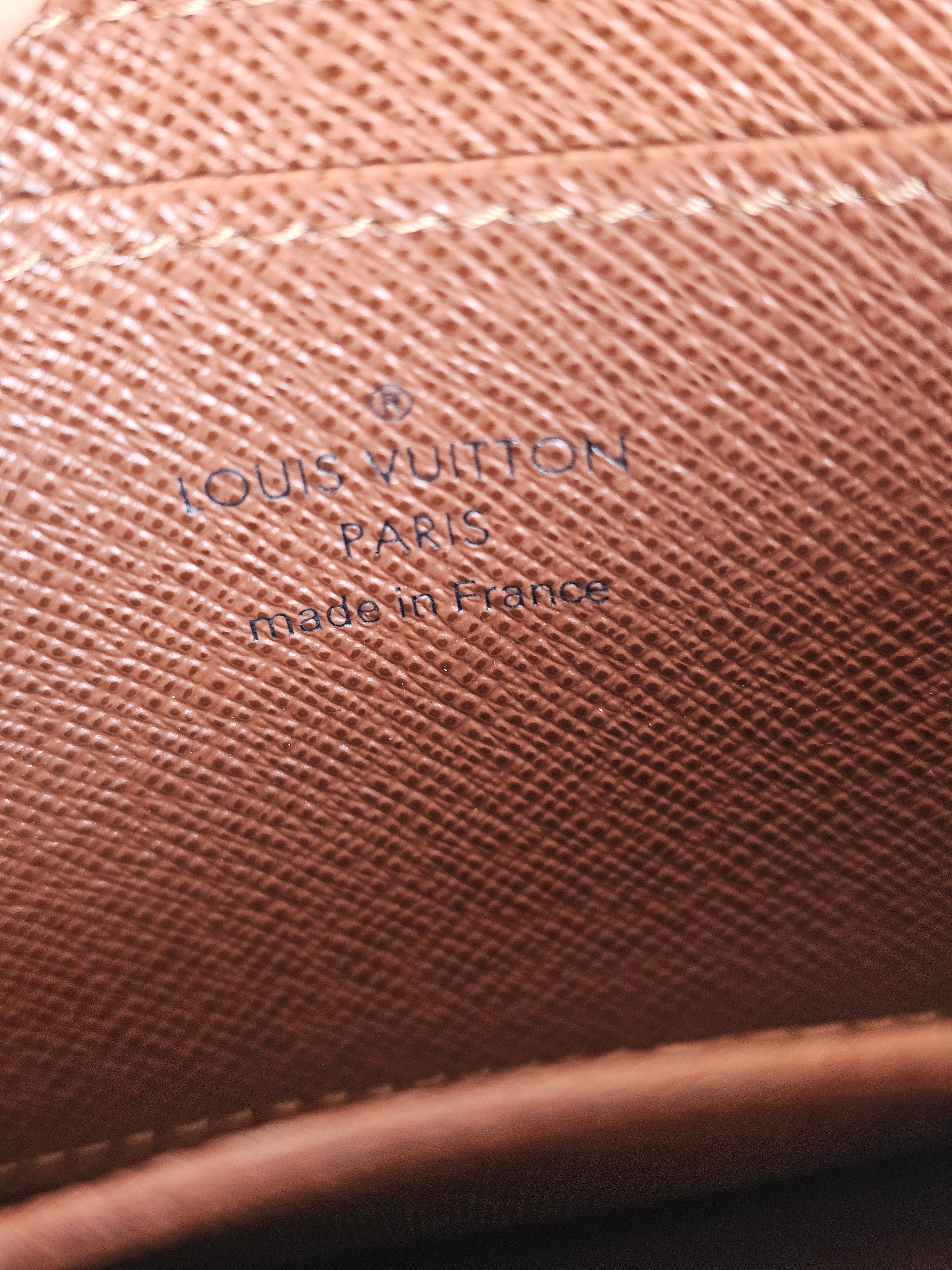 LV Zippy Coin Purse in Monogram