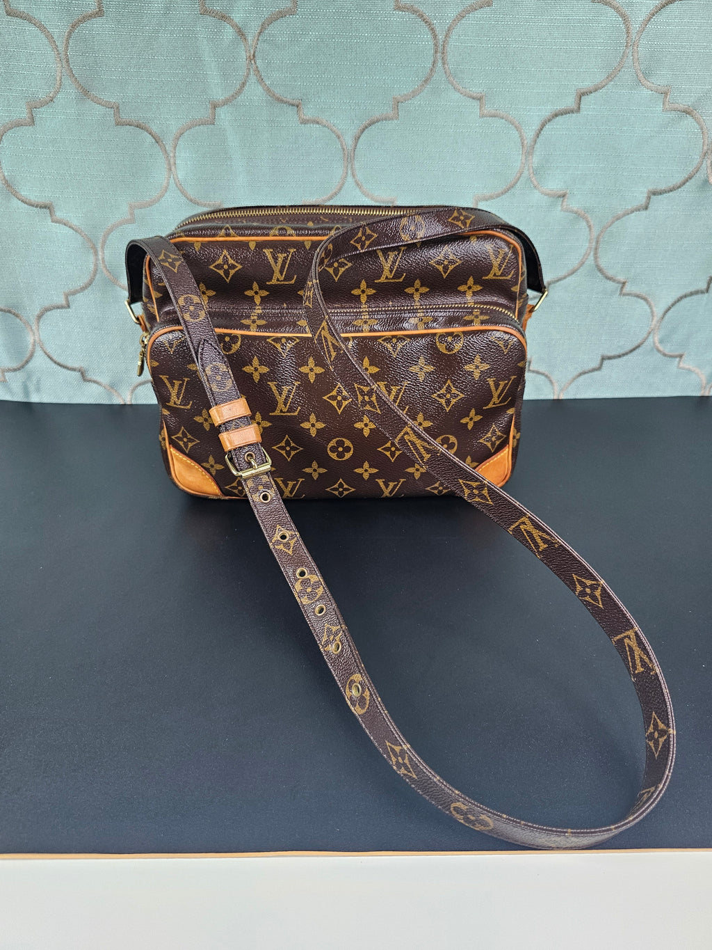 Monogram Bag