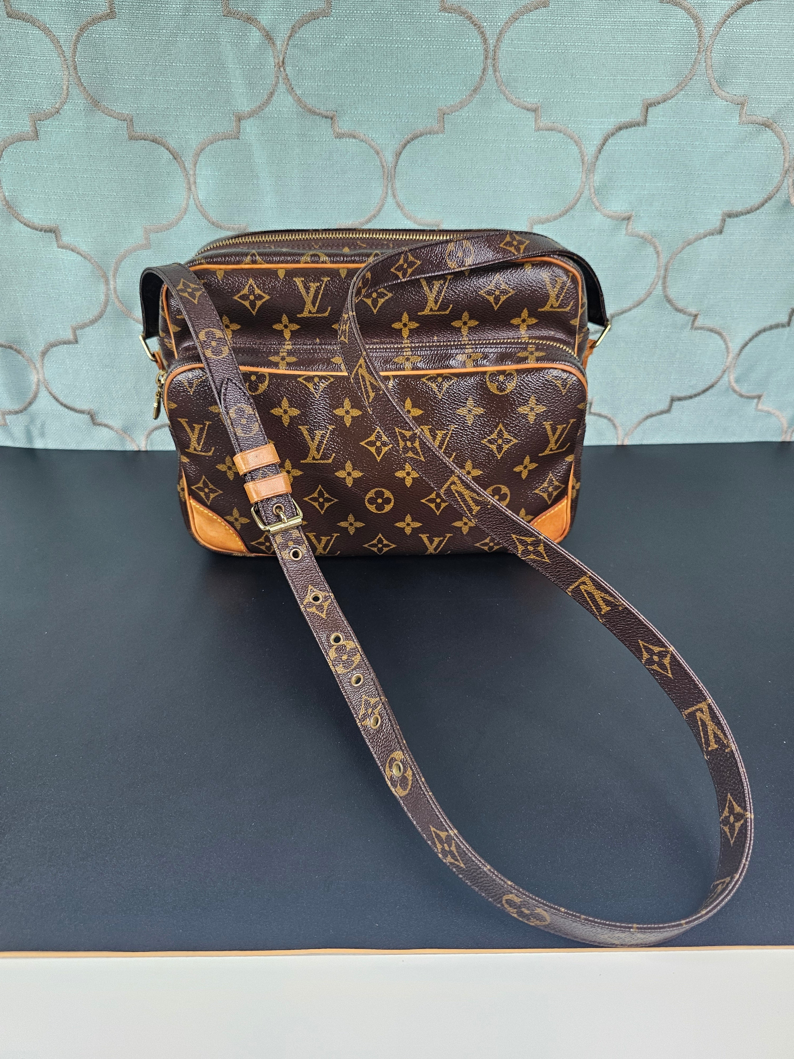 Monogram Bag