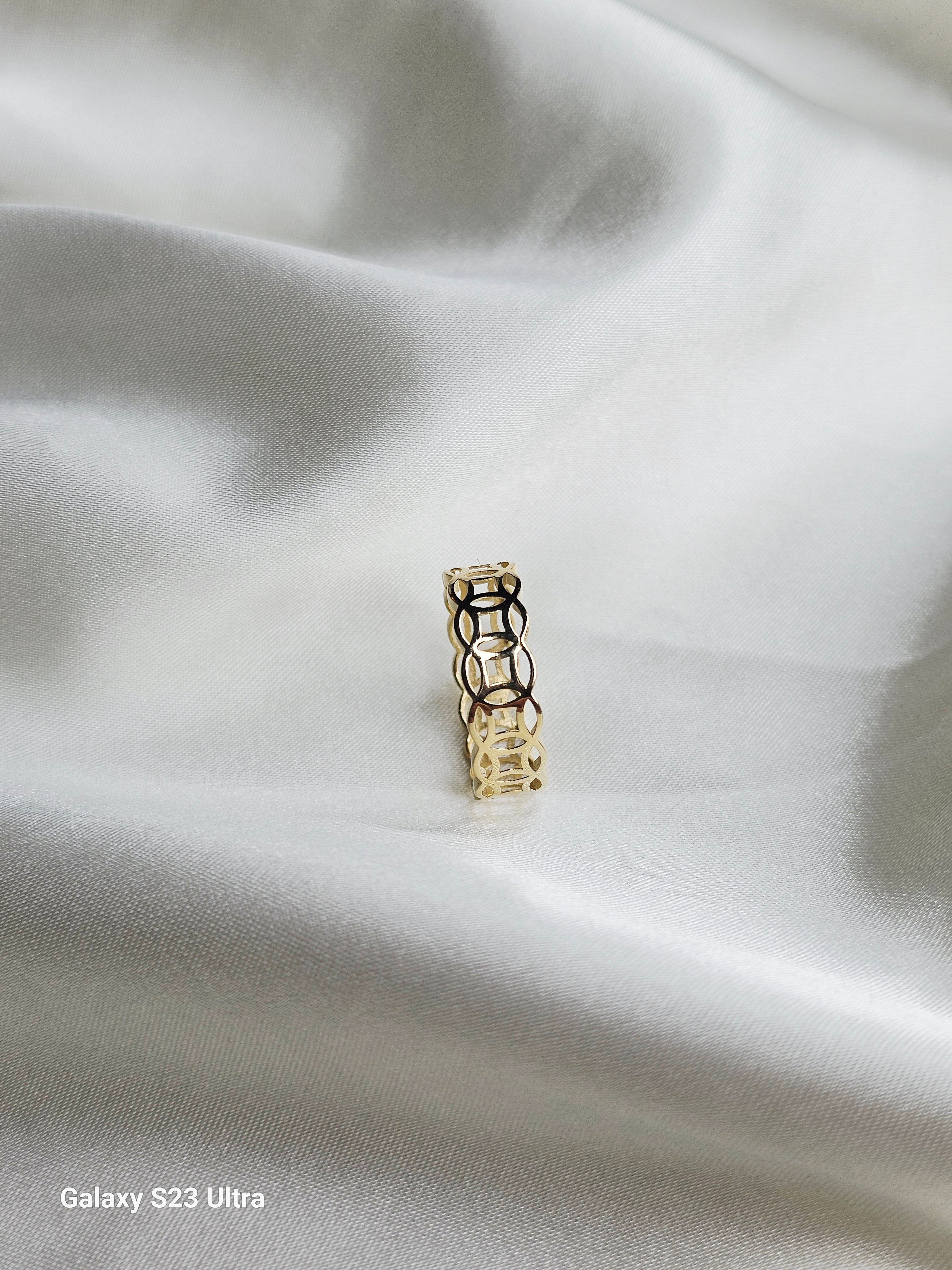 MONEY CATCHER RING S6