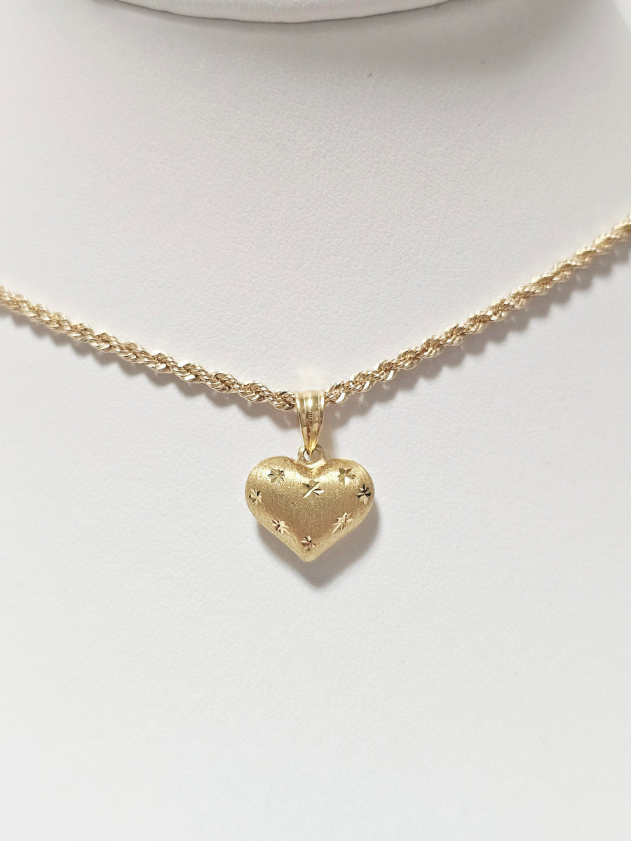 HEART PENDANT
