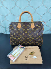 SPEEDY 30 Monogram