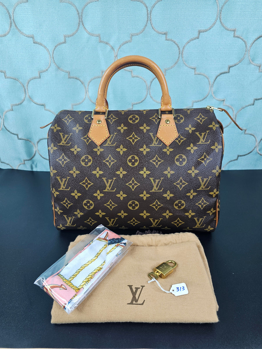 SPEEDY 30 Monogram