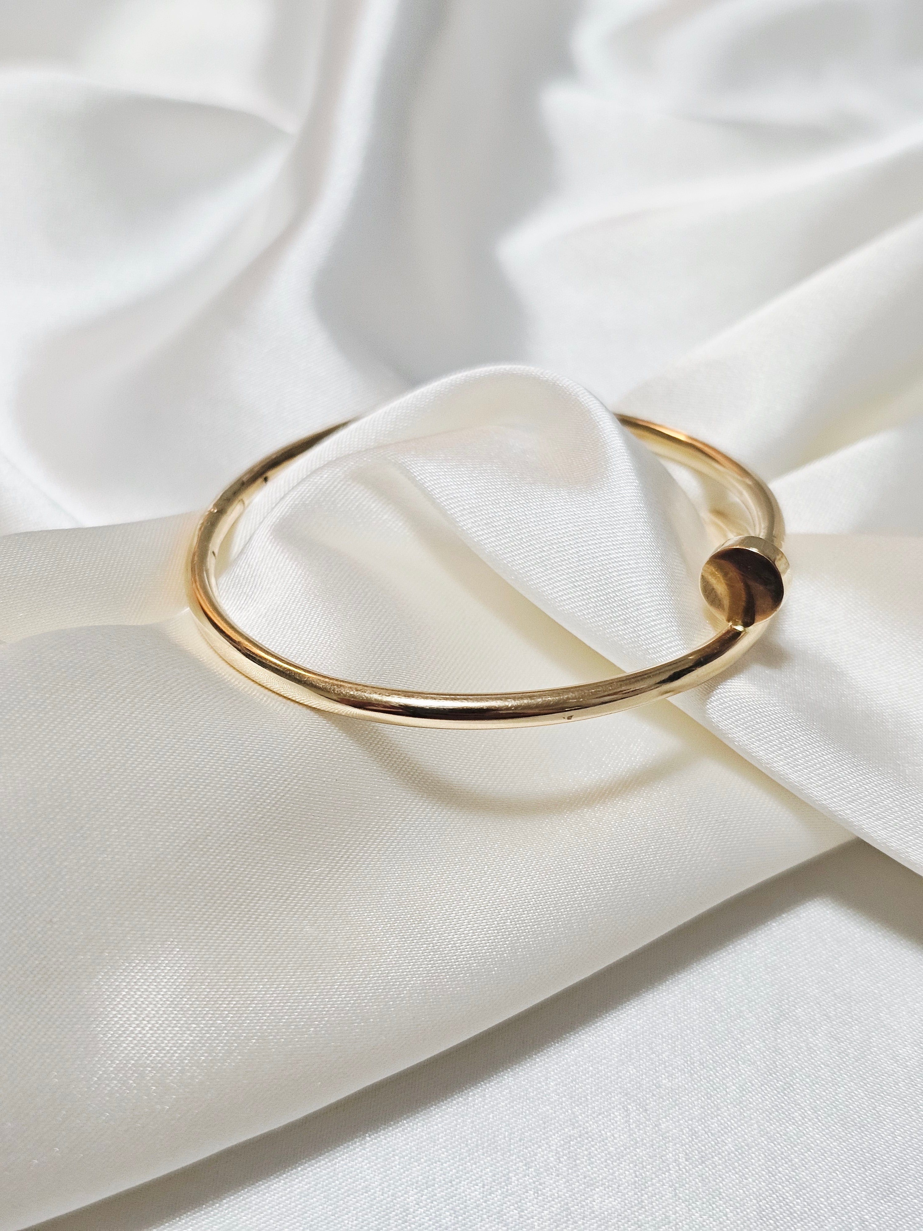 NAIL BANGLE 16'