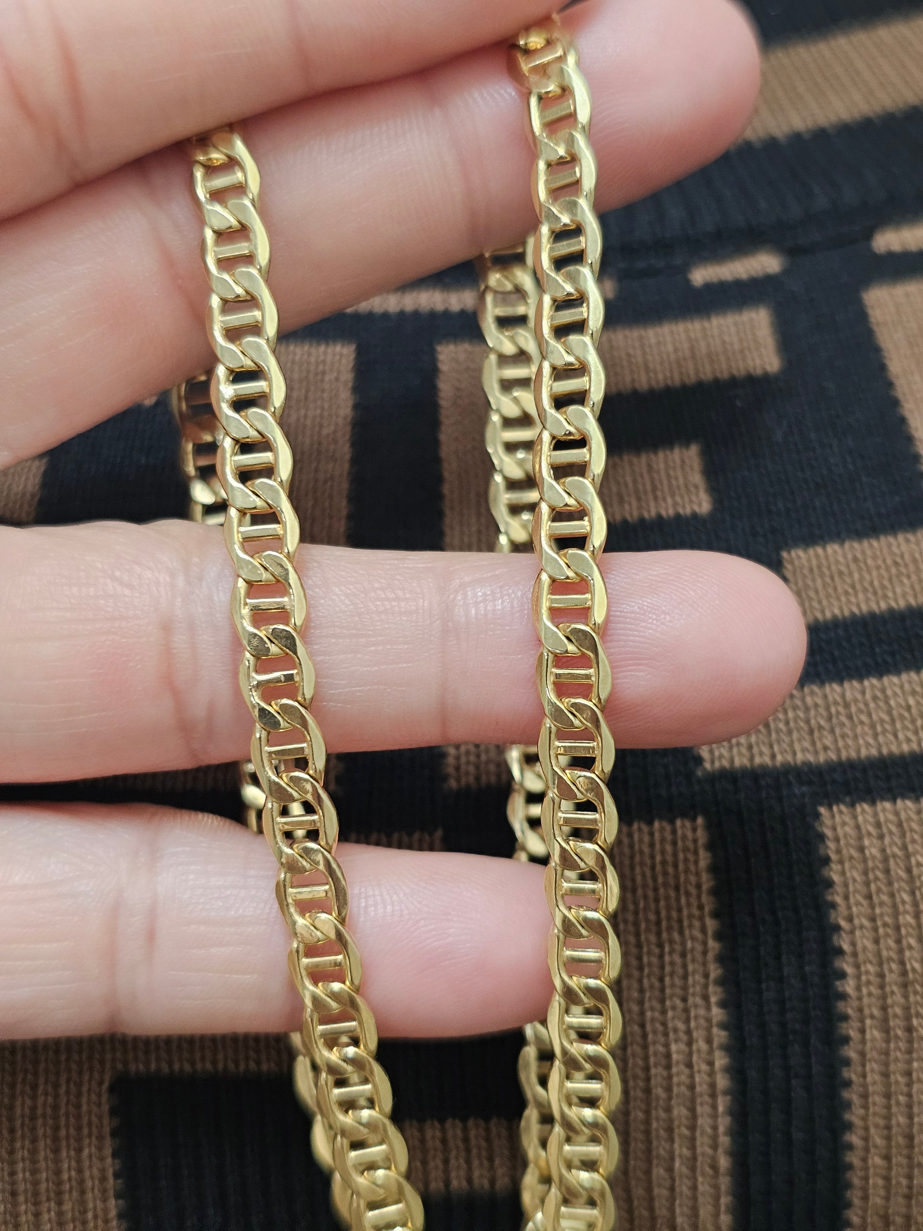 GG Flat Chain
