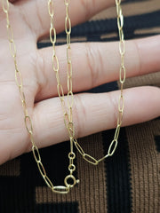 Paper Clip Chain