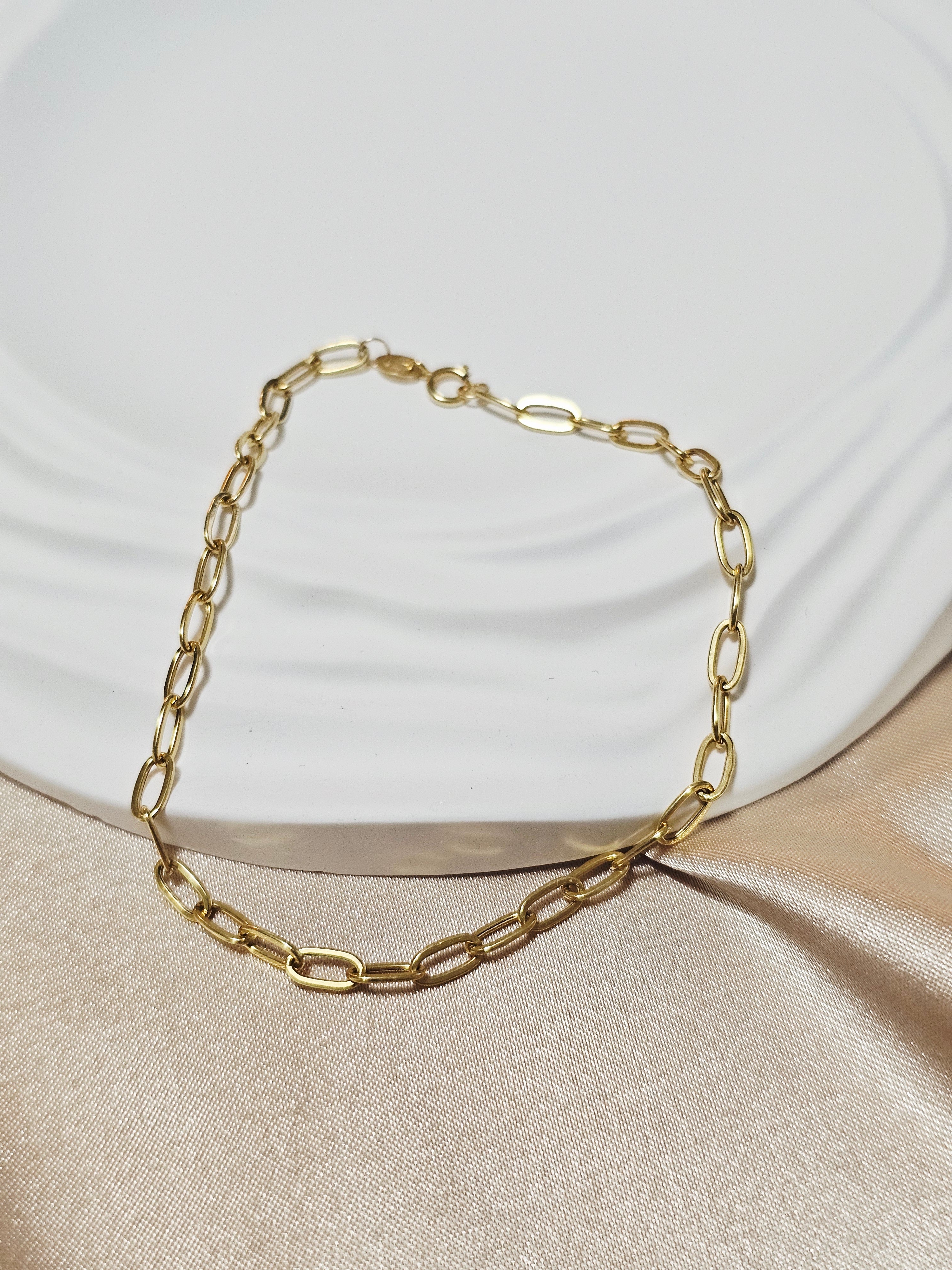 PAPERCLIP BRACELETS