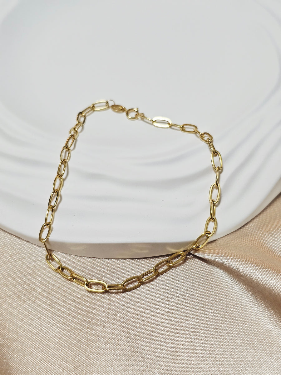PAPERCLIP BRACELETS