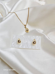TEARDROP HALF SET