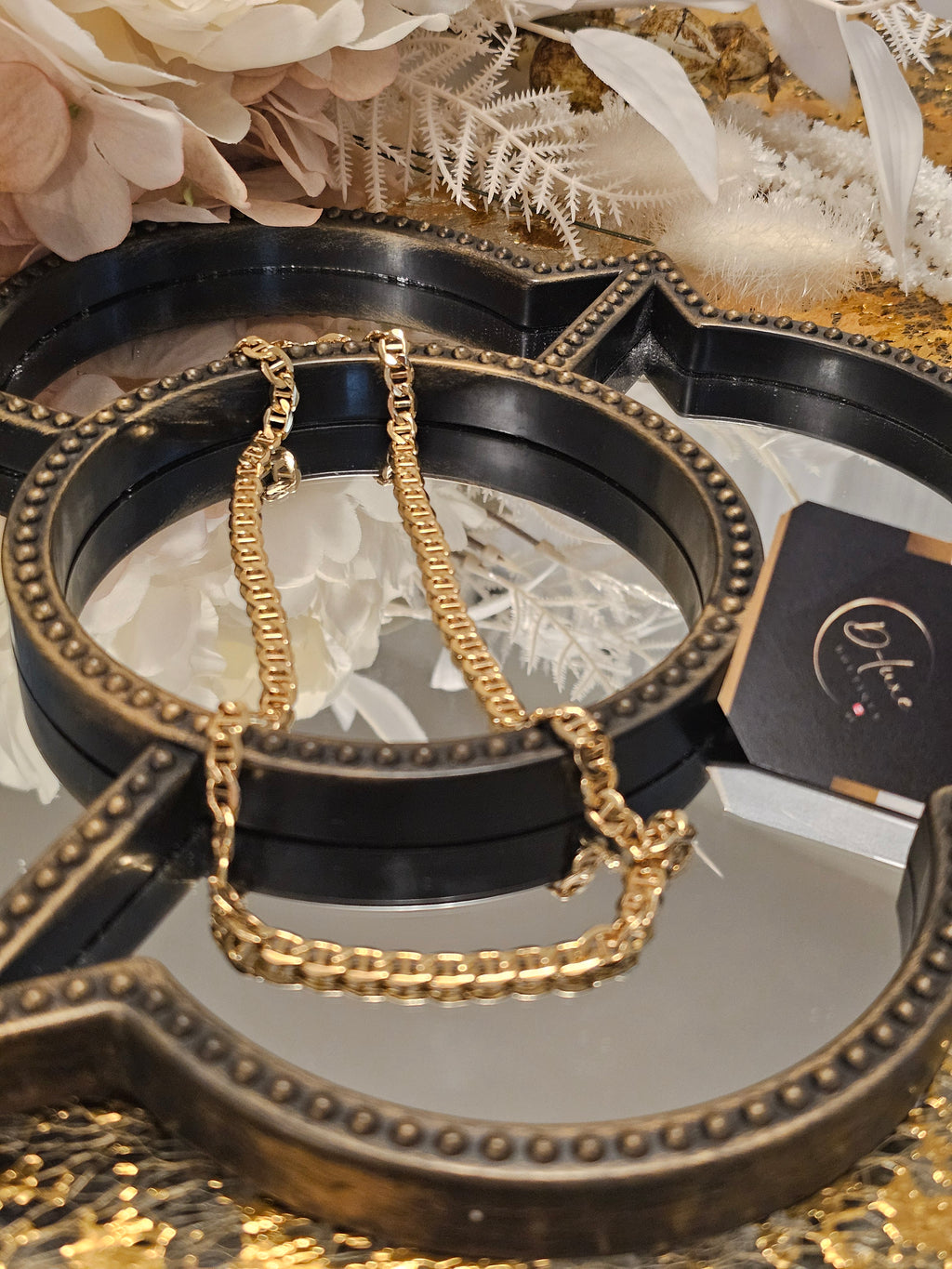 GG Flat Chain