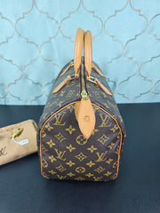 SPEEDY 30 Monogram