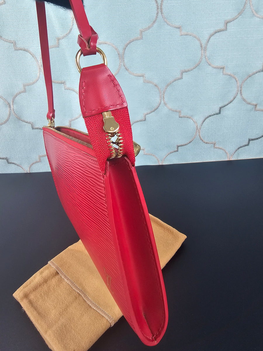 EPI RED POCHETTE ACCESORIRS
