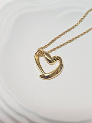 HAPPY HEART PENDANT