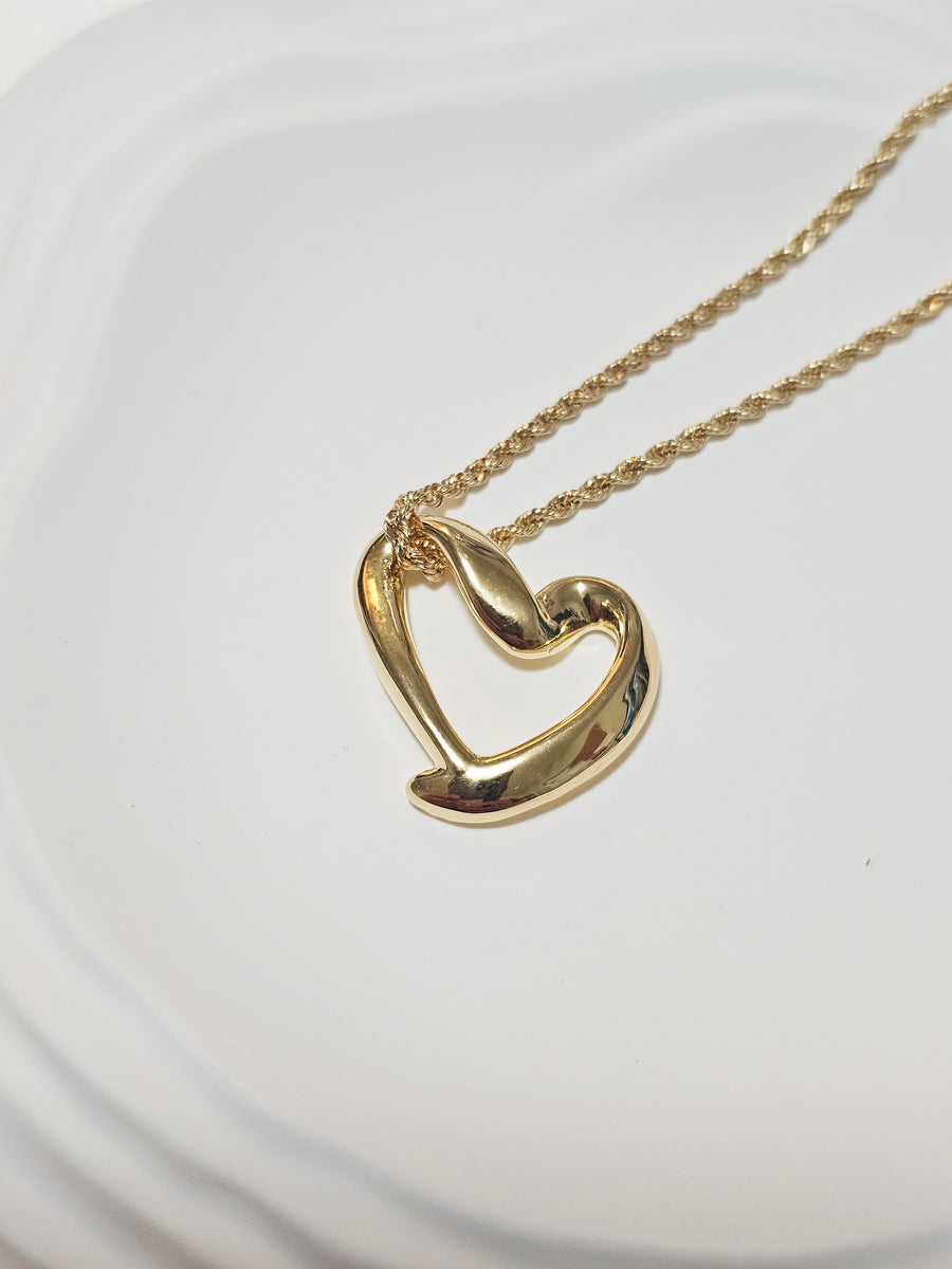 HAPPY HEART PENDANT
