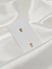 BALL SCREW TYPE EARRING