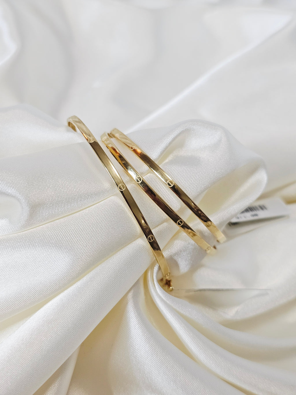 Thin Love Bangle