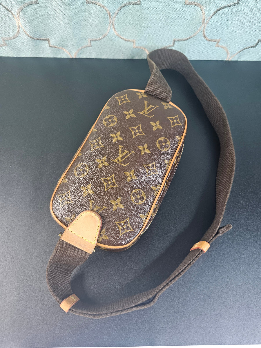 Gange Pochette BumBag Monogram
