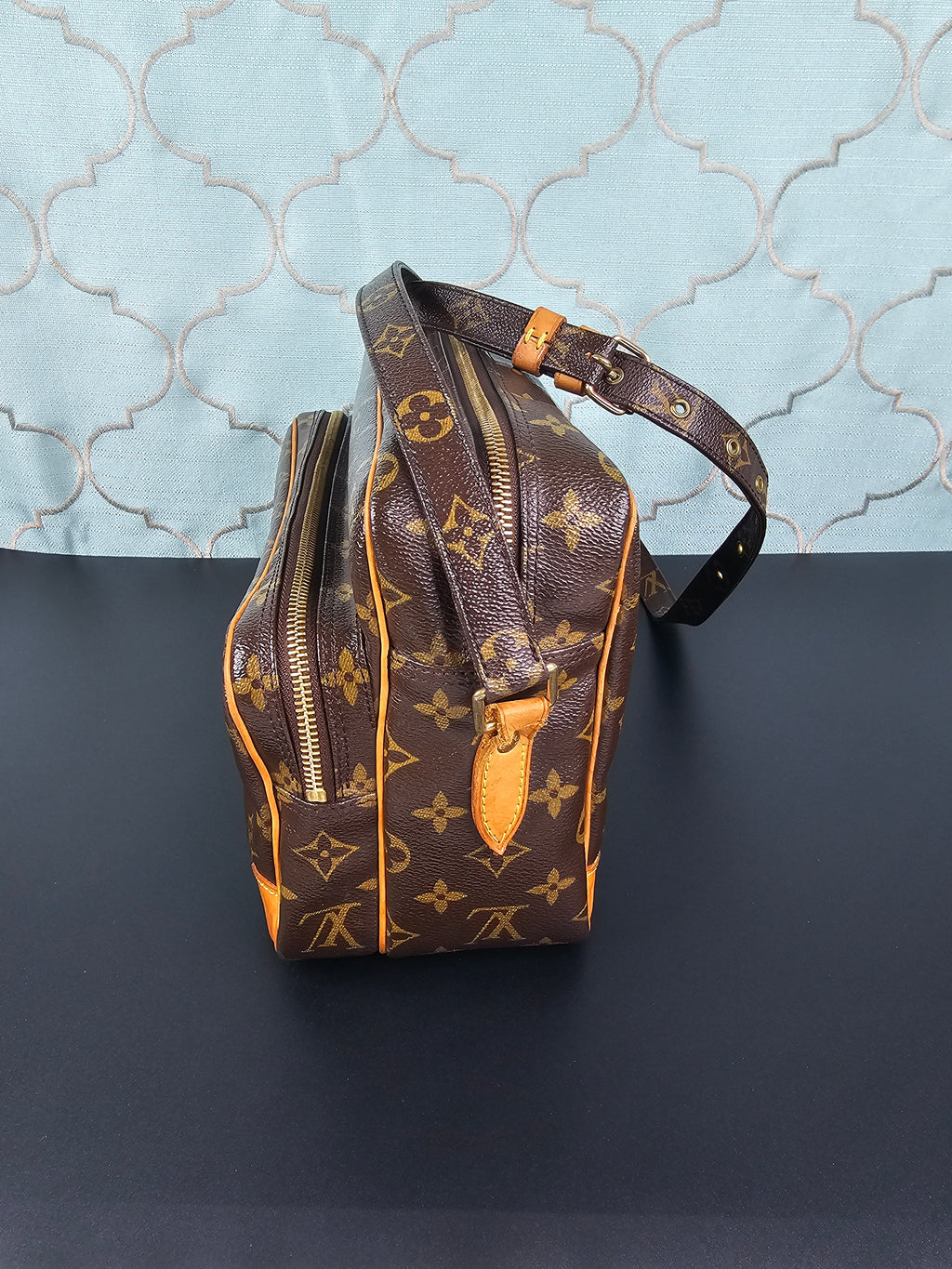 Monogram Bag