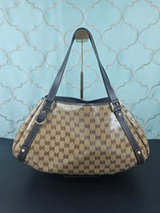 GUCCI CRYSTAL ABBEY SHOULDER NAG
