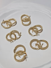 Loop Earrings