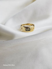 MONACO RING S7.5'