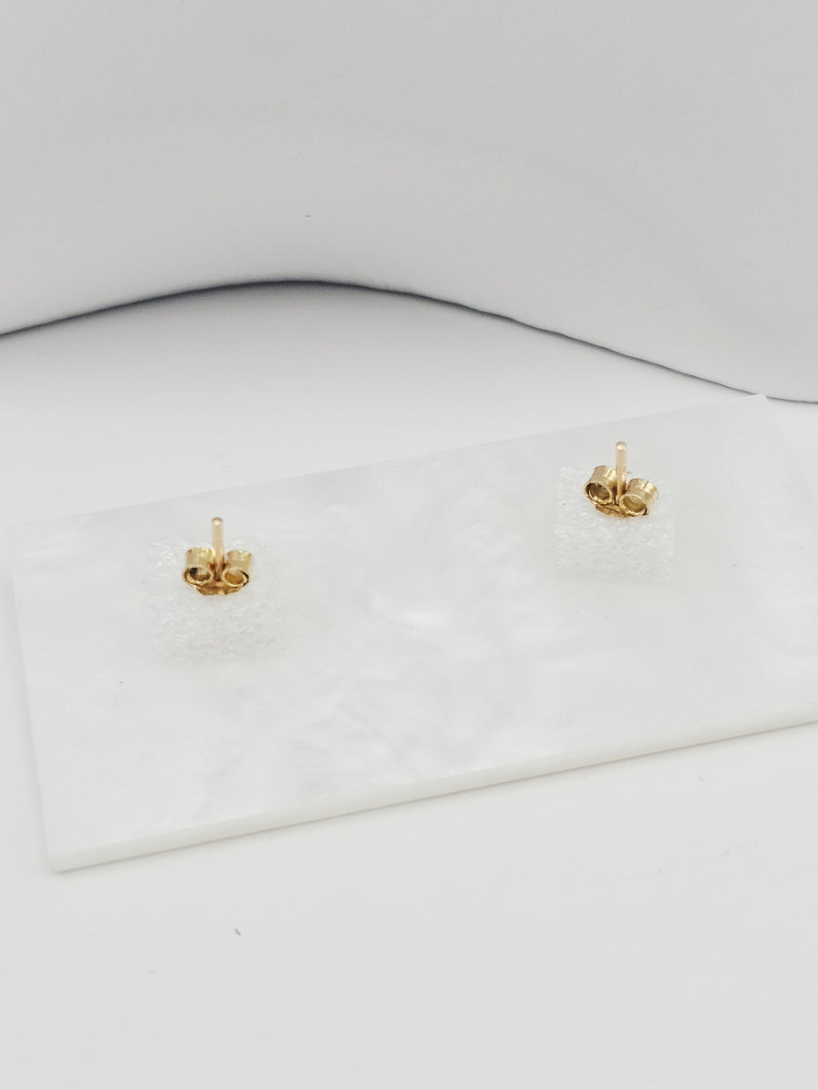 Clover Set Neacklace & Earrings