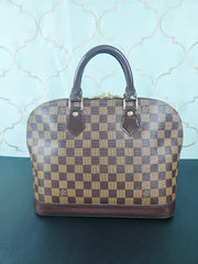 ALMA PM Damier Ebene
