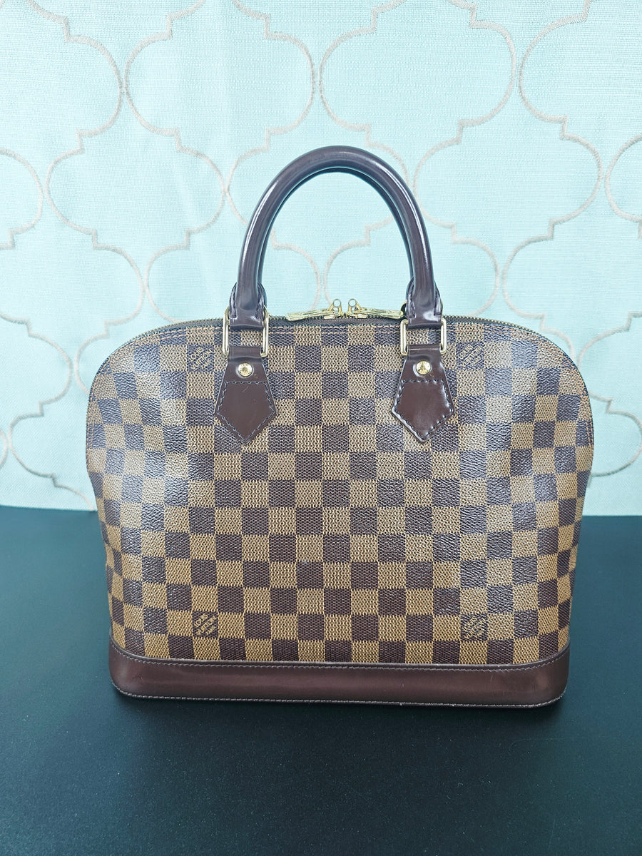 ALMA PM Damier Ebene