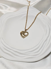 OPEN HEART PENDANT ONLY