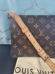 Musette Tango Shoulder Bag