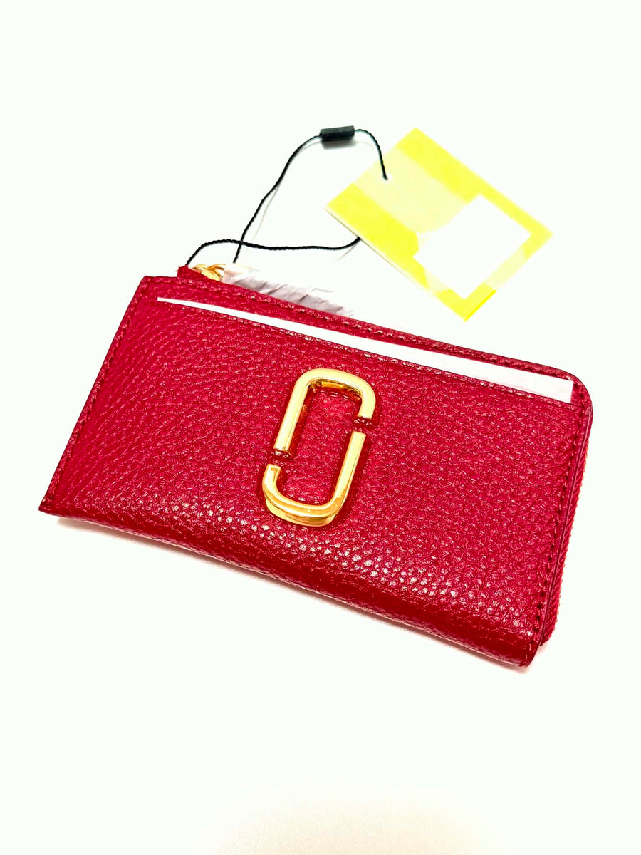 MARC JACOBS ZIPPY POUCH