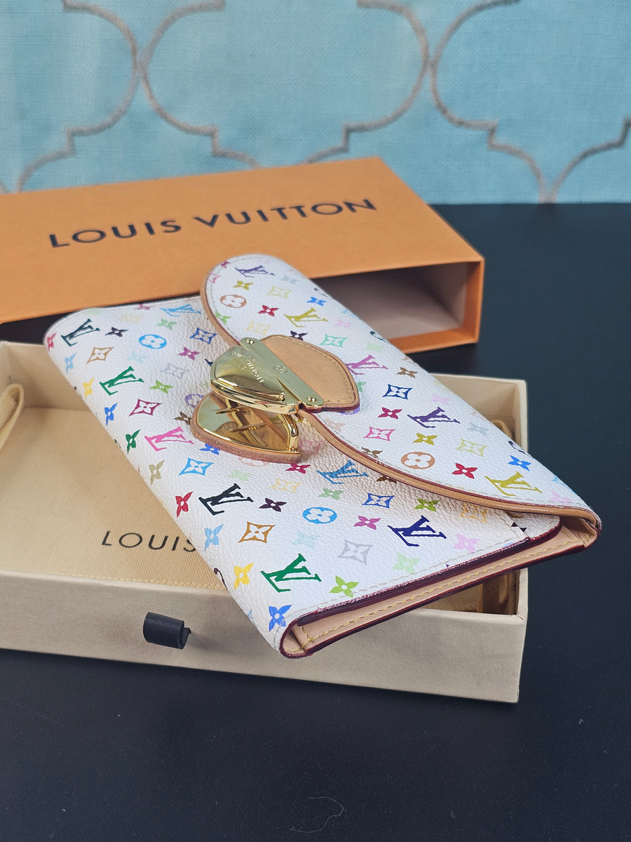MURAKAMI EUGENIE WALLET