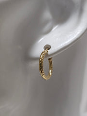 Loop Earring