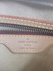 Looping Monogram Hand Bag