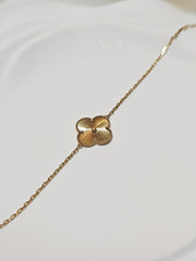 CLOVER BRACELETS