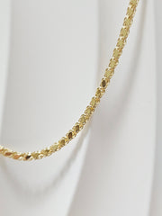 DAMASCUS NECKLACE 16'