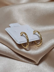 LOOP EARRINGS
