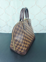 ALMA PM Damier Ebene