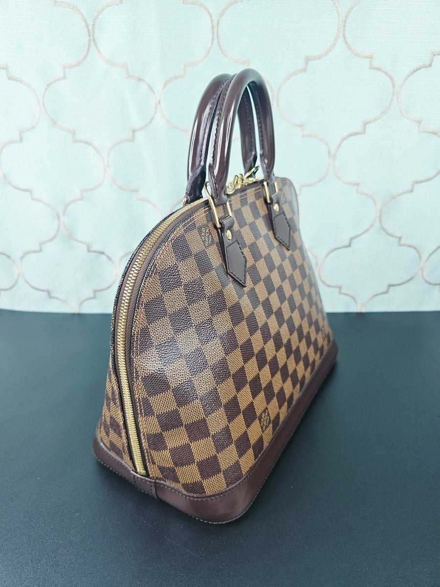 ALMA PM Damier Ebene
